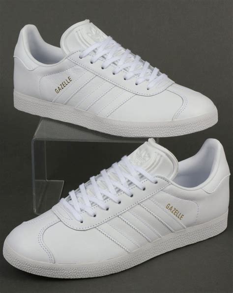 adidas 39 wit|adidas white leather sneakers.